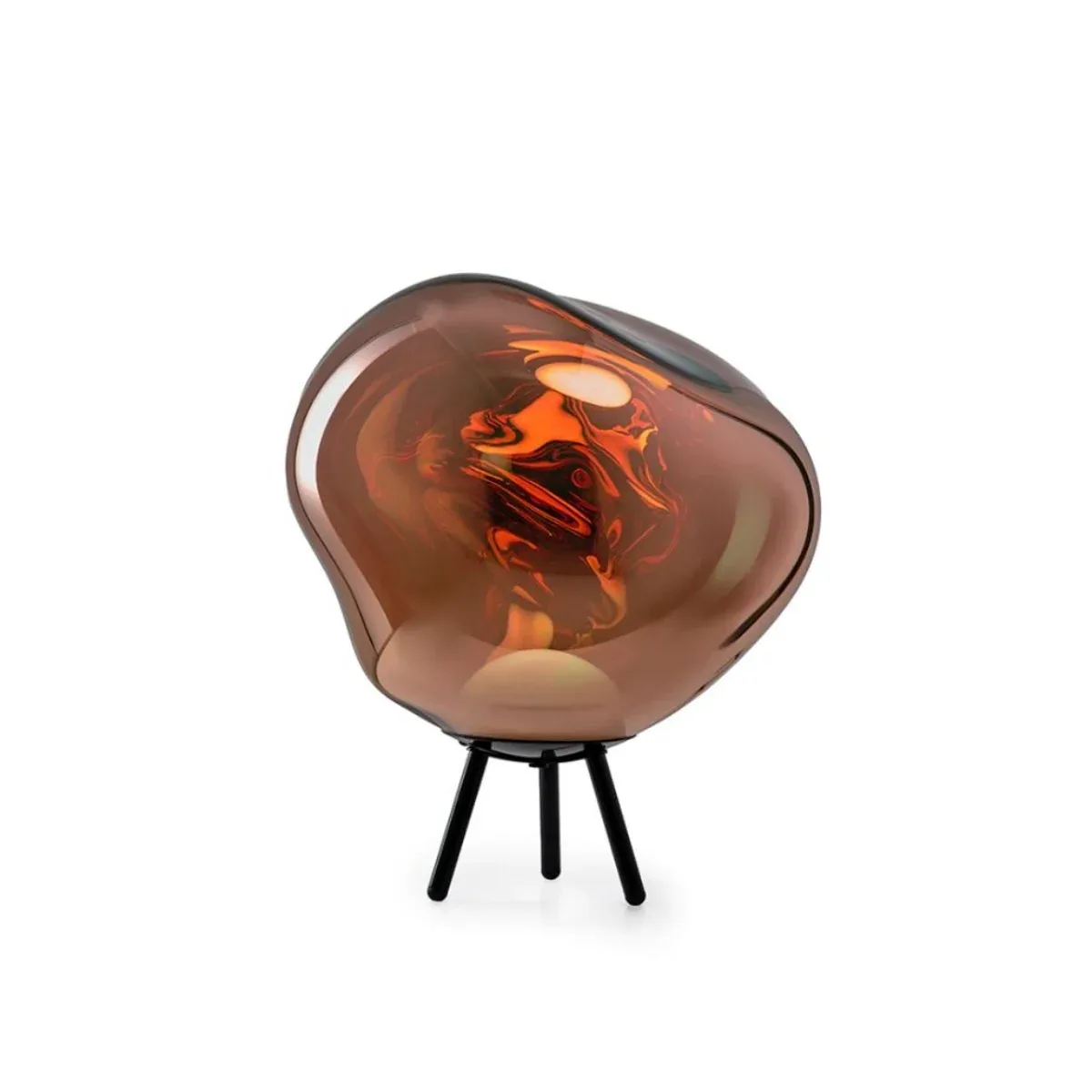 Melt Draagbaar Groot LED Vloerlamp/Hanglamp de Tom Dixon – photo du produit