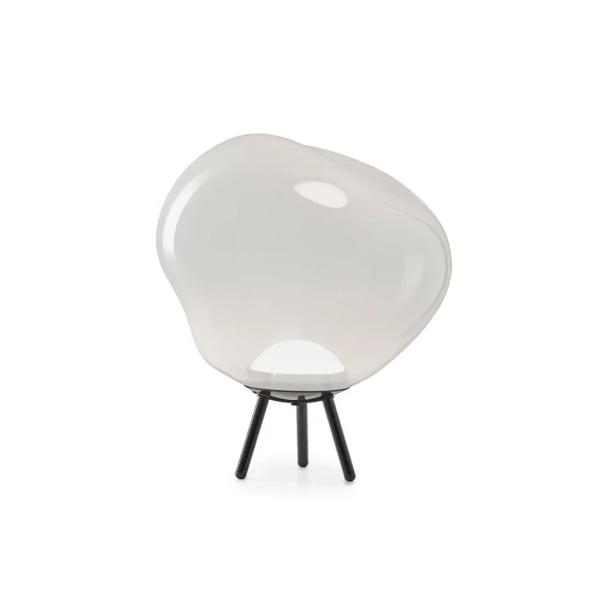 Melt Draagbaar Groot LED Vloerlamp/Hanglamp de Tom Dixon – photo du produit