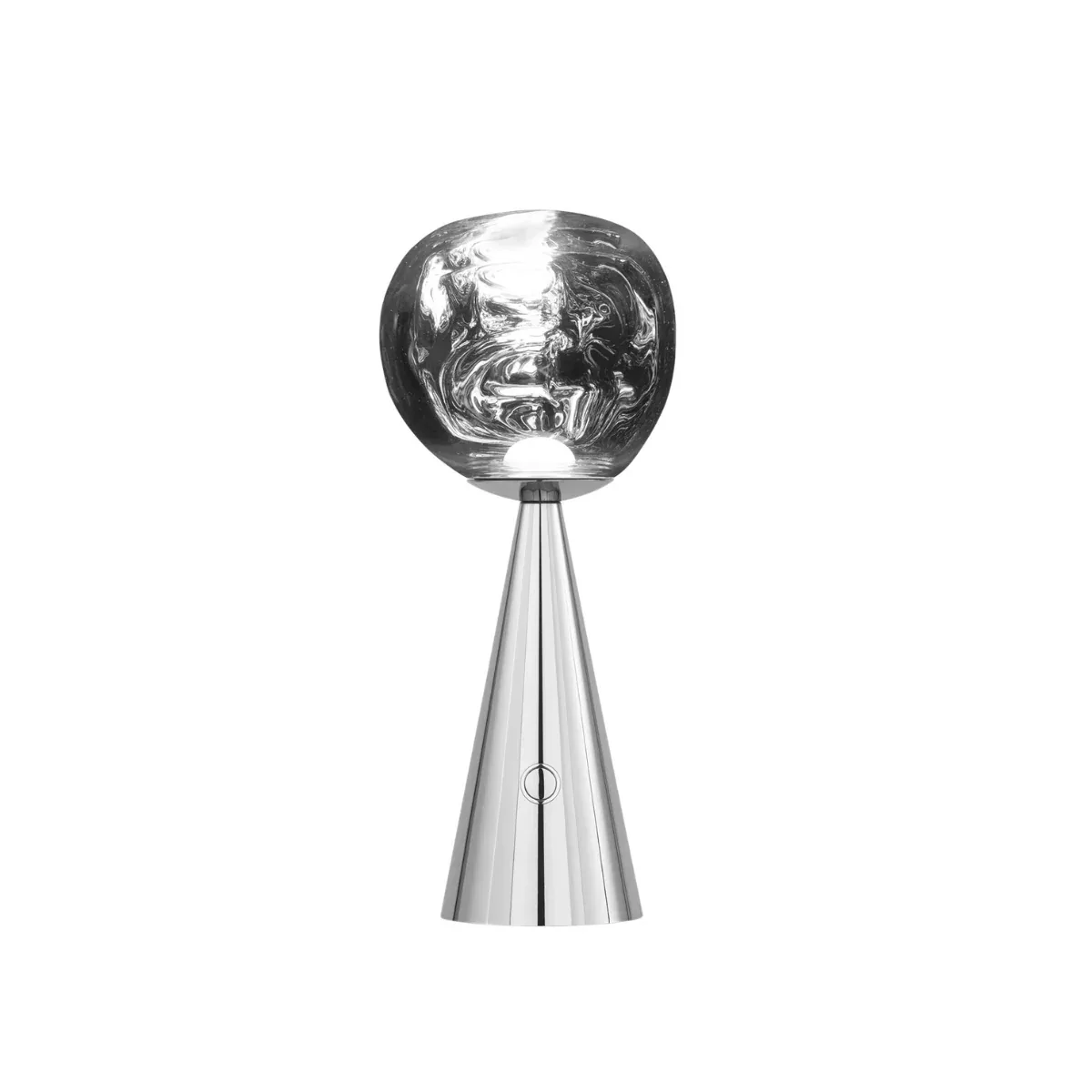 Melt Draagbaar Tafellamp de Tom Dixon – photo du produit