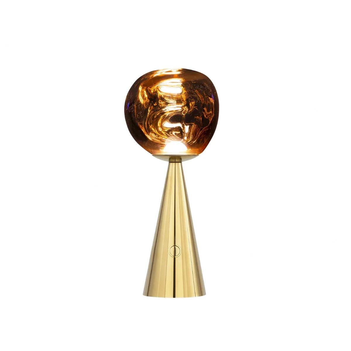 Melt Draagbaar Tafellamp de Tom Dixon – photo du produit