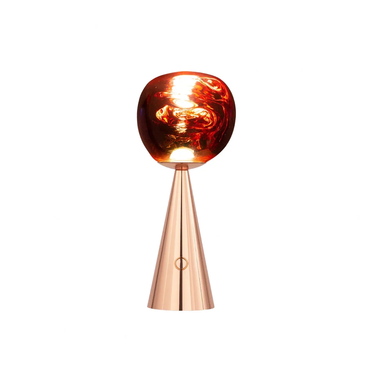 Melt Draagbaar Tafellamp de Tom Dixon – photo du produit