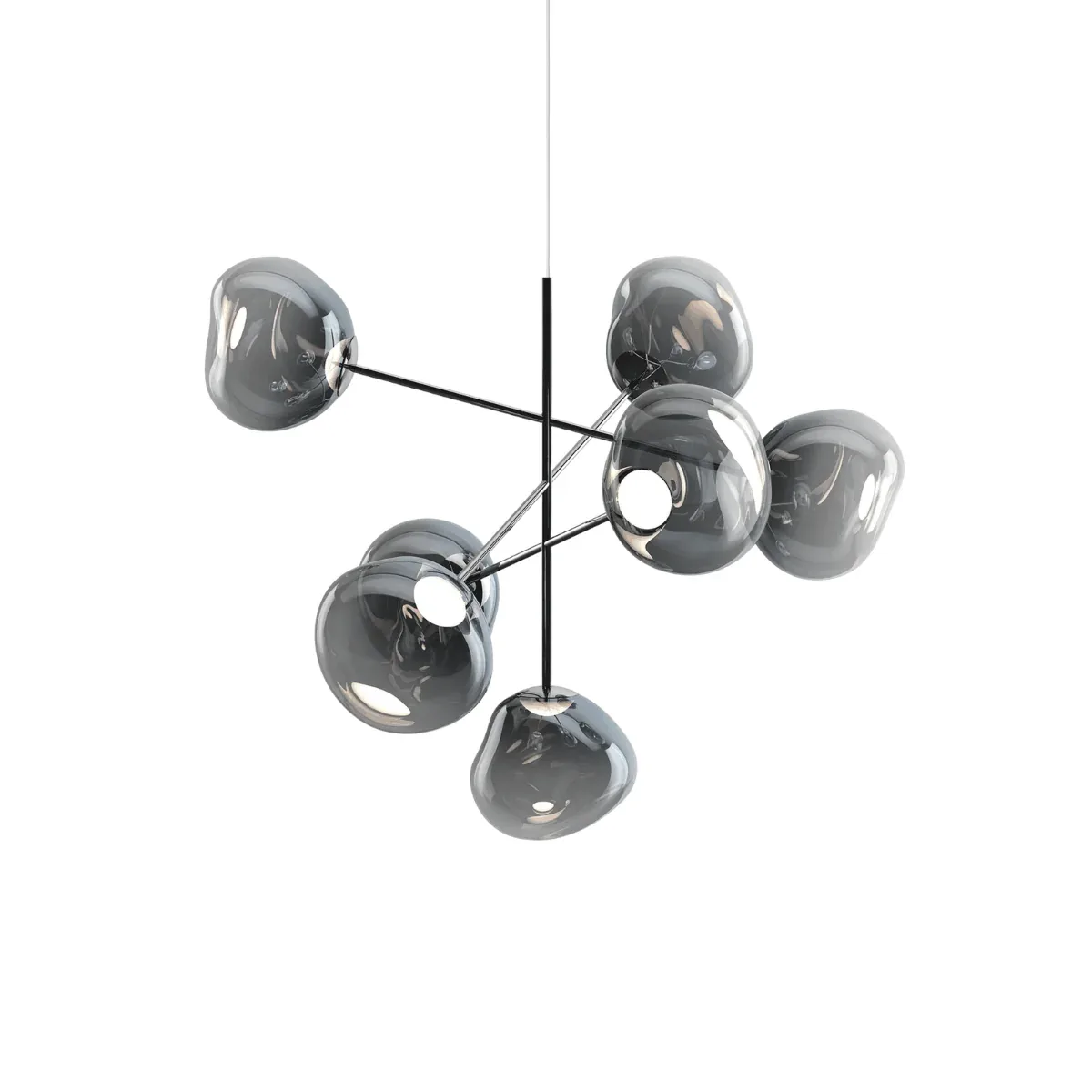 Melt groot kroonluchter de Tom Dixon – photo du produit