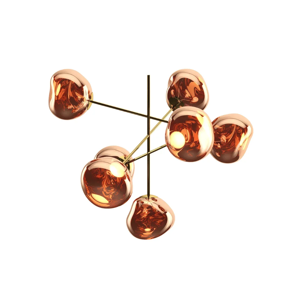Melt groot kroonluchter de Tom Dixon – photo du produit