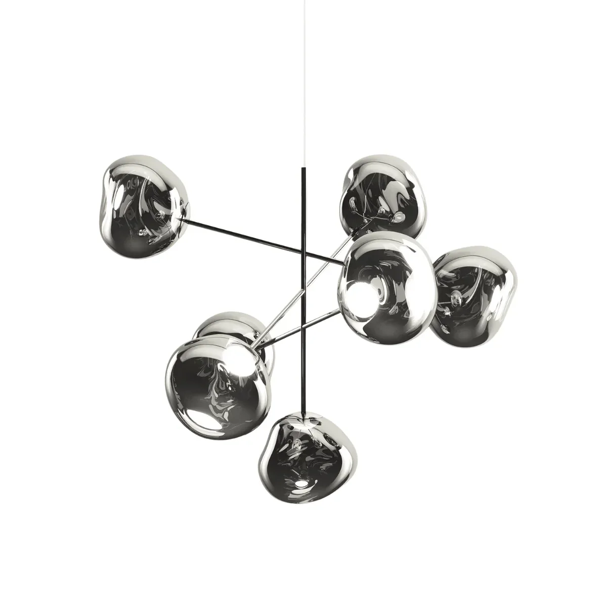 Melt groot kroonluchter de Tom Dixon – photo du produit