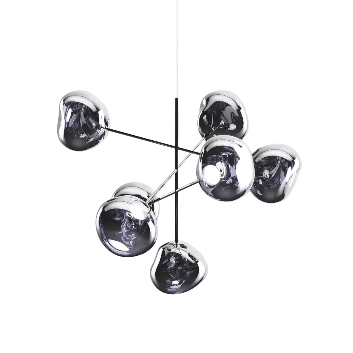 Melt groot kroonluchter de Tom Dixon – photo du produit