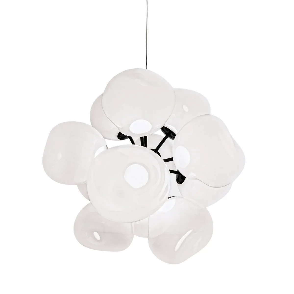 Melt opal Groot Hanglamp van Tom Dixon – productfoto