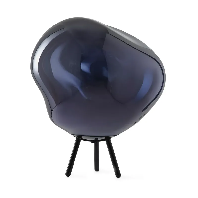 Melt Portable LED Large Stehleuchte Smoke von Tom Dixon – Produktfoto