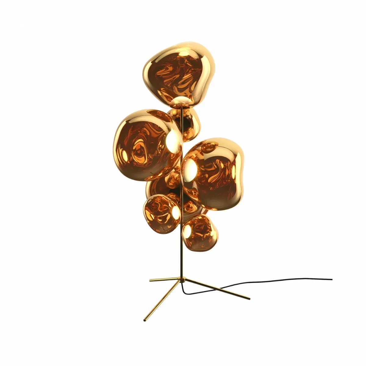 Melt Stand kroonluchter vloerlamp by Tom Dixon – product photo