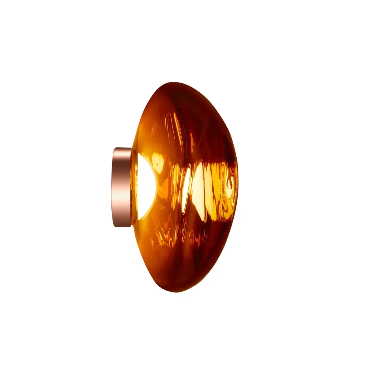 Melt Surface LED 50 wandlamp de Tom Dixon – photo du produit