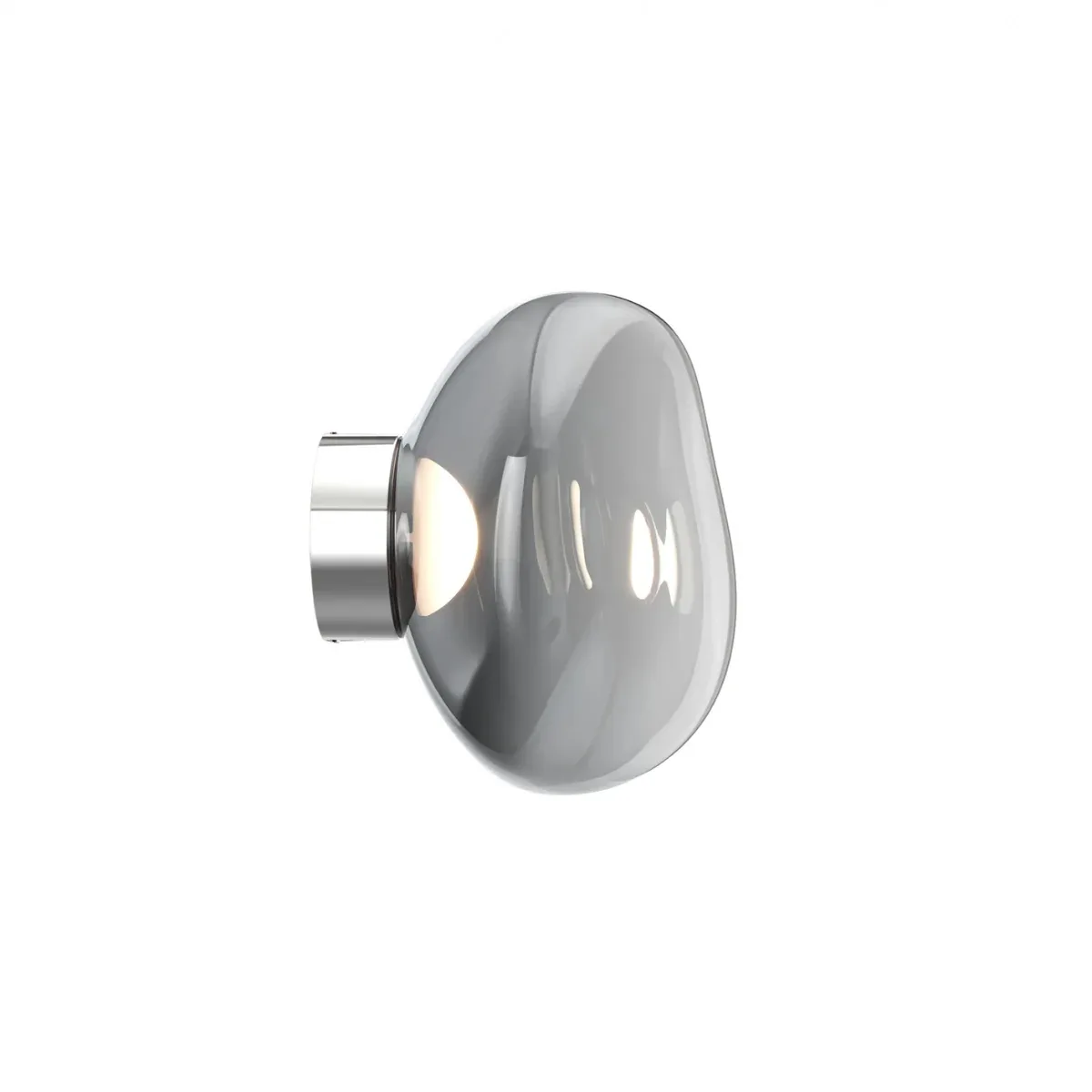Melt Surface Mini LED wandlamp van Tom Dixon – productfoto