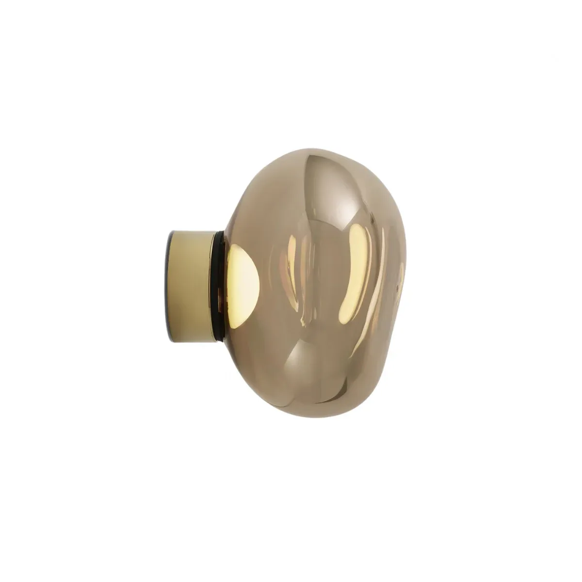 Melt Surface Mini LED wandlamp van Tom Dixon – productfoto