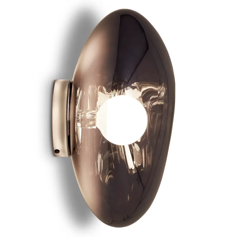 Melt Surface Wand- und Pendelleuchte LED Smoke von Tom Dixon – Produktfoto