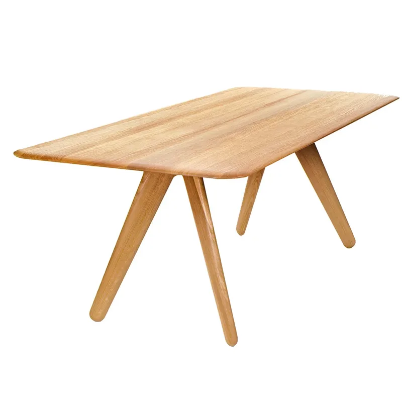 Platte Esstisch 200 cm natur by Tom Dixon – product photo