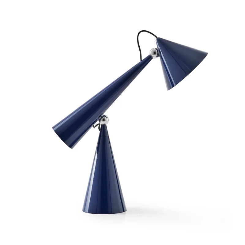 Pose Task LED Tischlampe Indigo by Tom Dixon – product photo