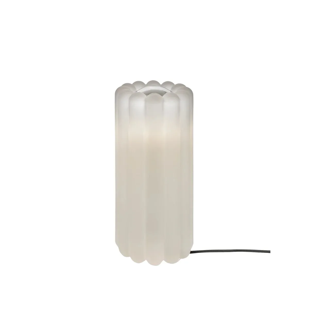 Press Frosted Tafellamp van Tom Dixon – productfoto