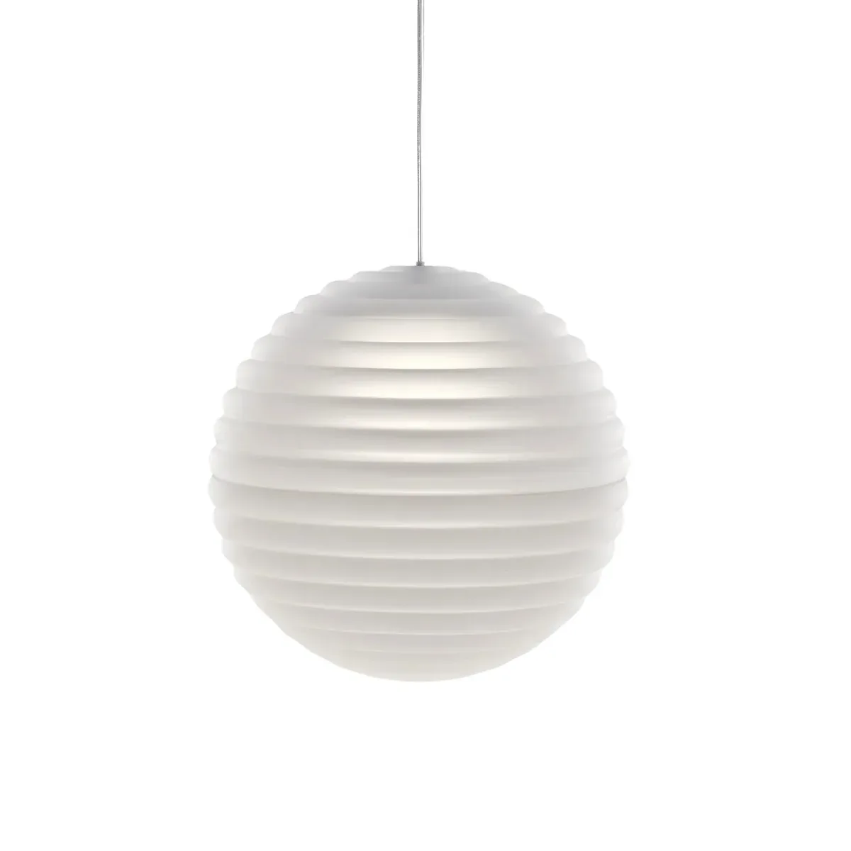 Press Frosted Wit Hanglamp by Tom Dixon – product photo