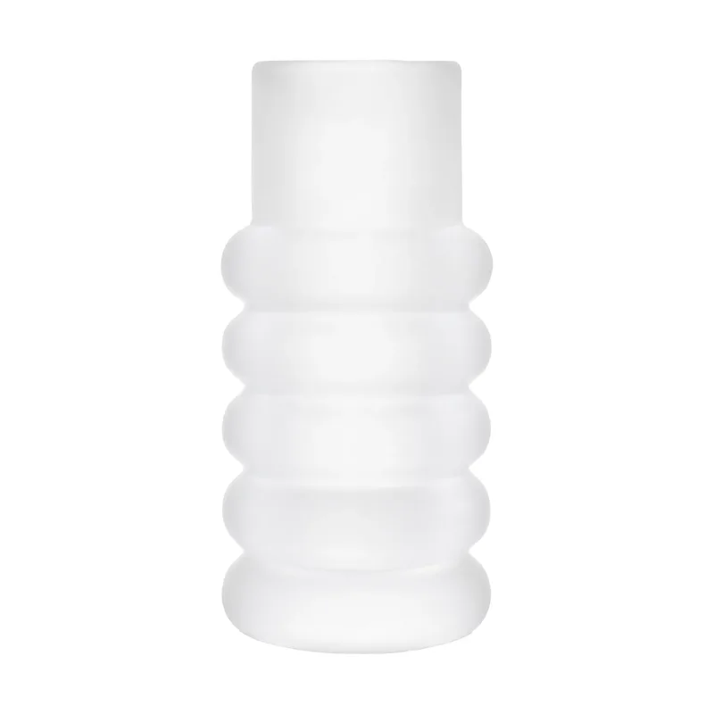 Press Stem Vase Frosted by Tom Dixon – product photo
