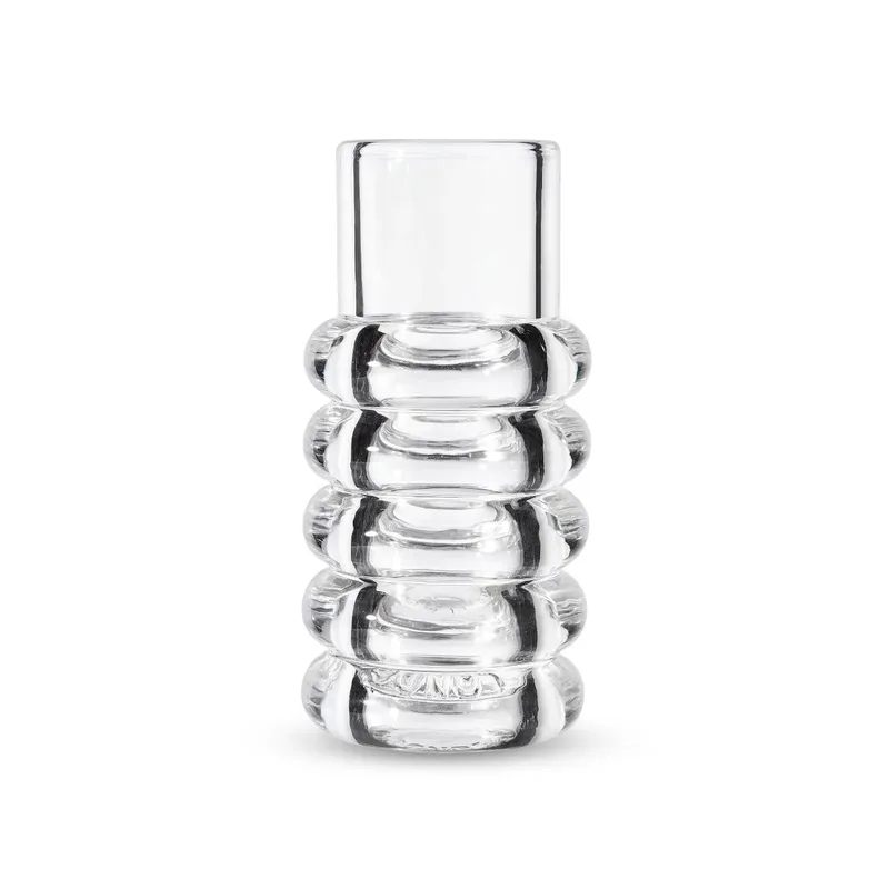 Press Stem Vase Klar von Tom Dixon – Produktfoto