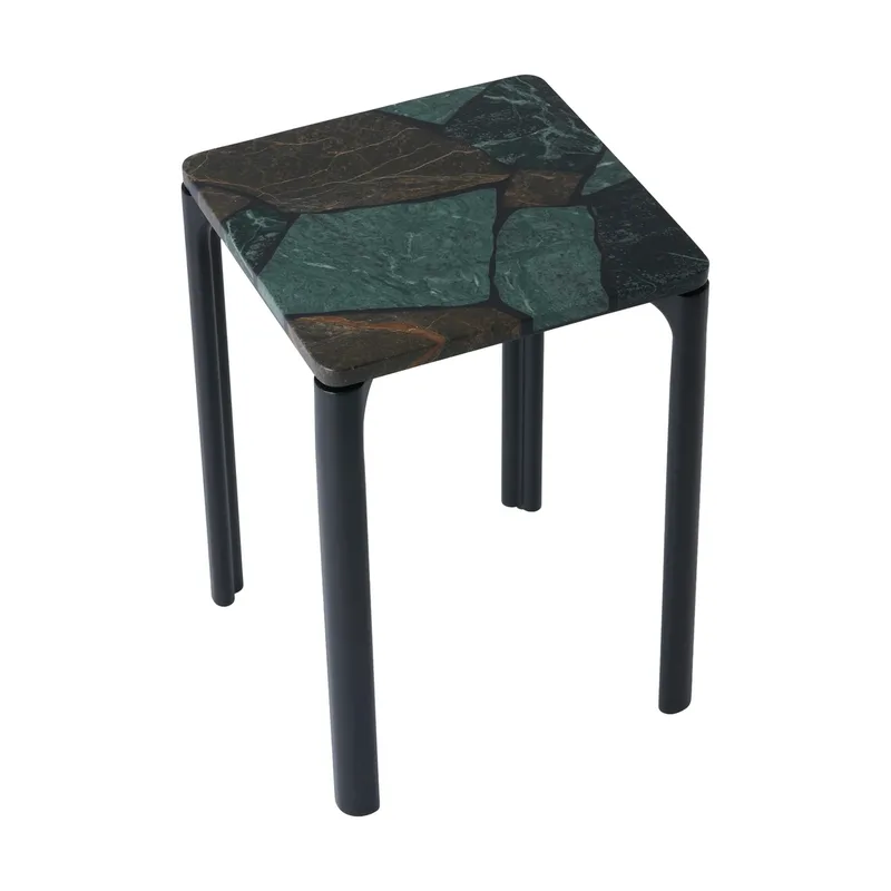 Smash Beistelltisch Grün, 35x35x50 cm von Tom Dixon – Produktfoto