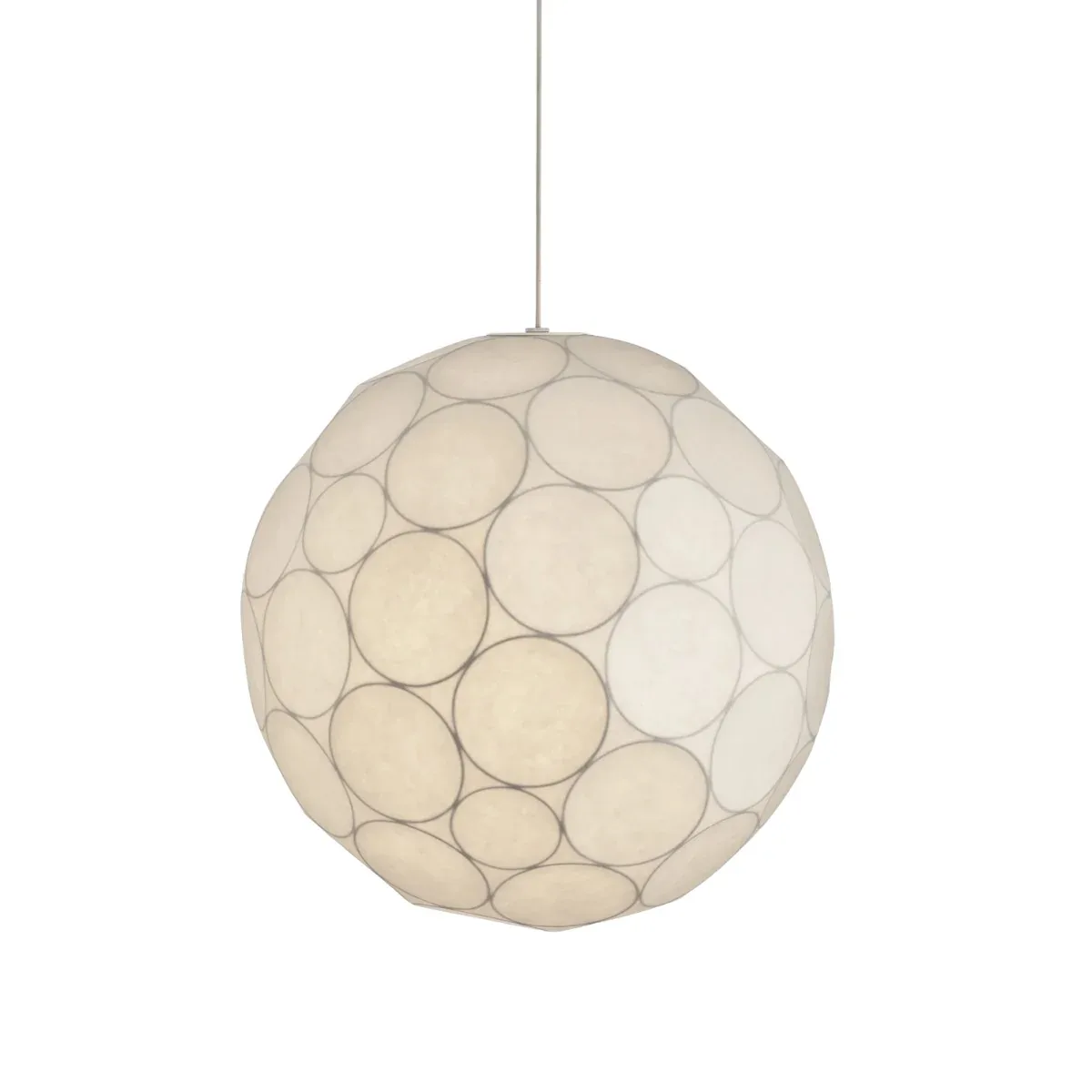 Soft wit Hanglamp by Tom Dixon – product photo