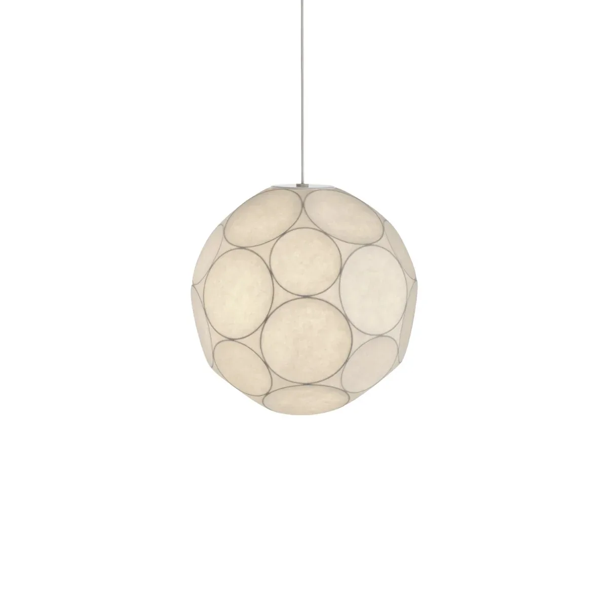 Soft wit Hanglamp by Tom Dixon – product photo