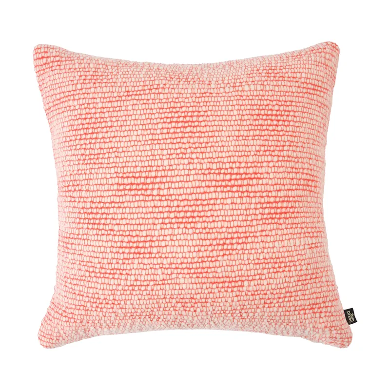 Thread Kissen Orange & White, 50x50 cm von Tom Dixon – Produktfoto