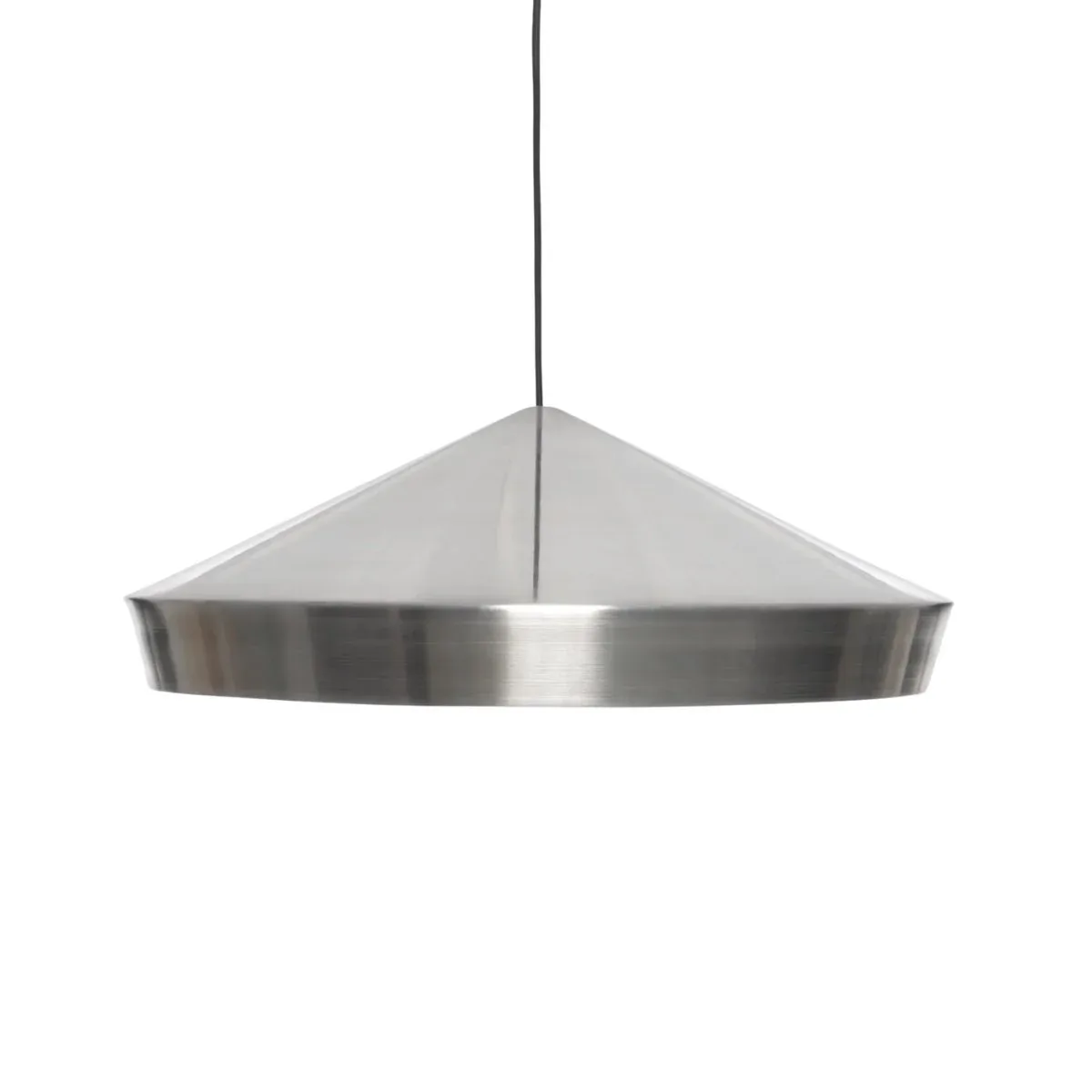 Unbeaten Flat Hanglamp van Tom Dixon – productfoto