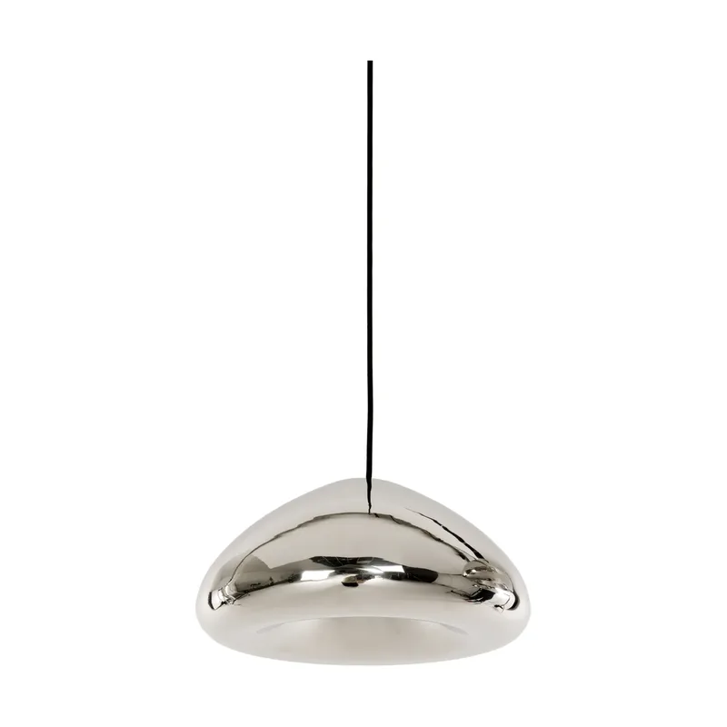 Void Pendelleuchte LED Ø30 cm Edelstahl by Tom Dixon – product photo