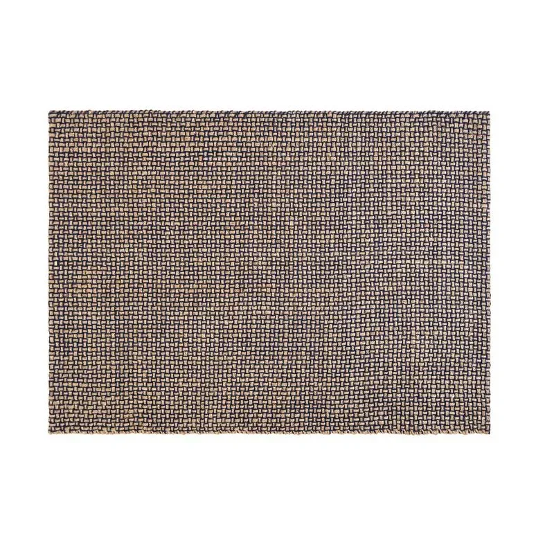 Weave Teppich Blau 170x240 cm von Tom Dixon – Produktfoto