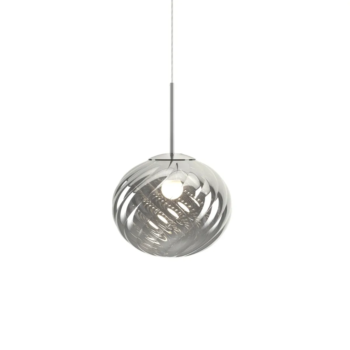 Whirl 12in Hanglamp van Tom Dixon – productfoto