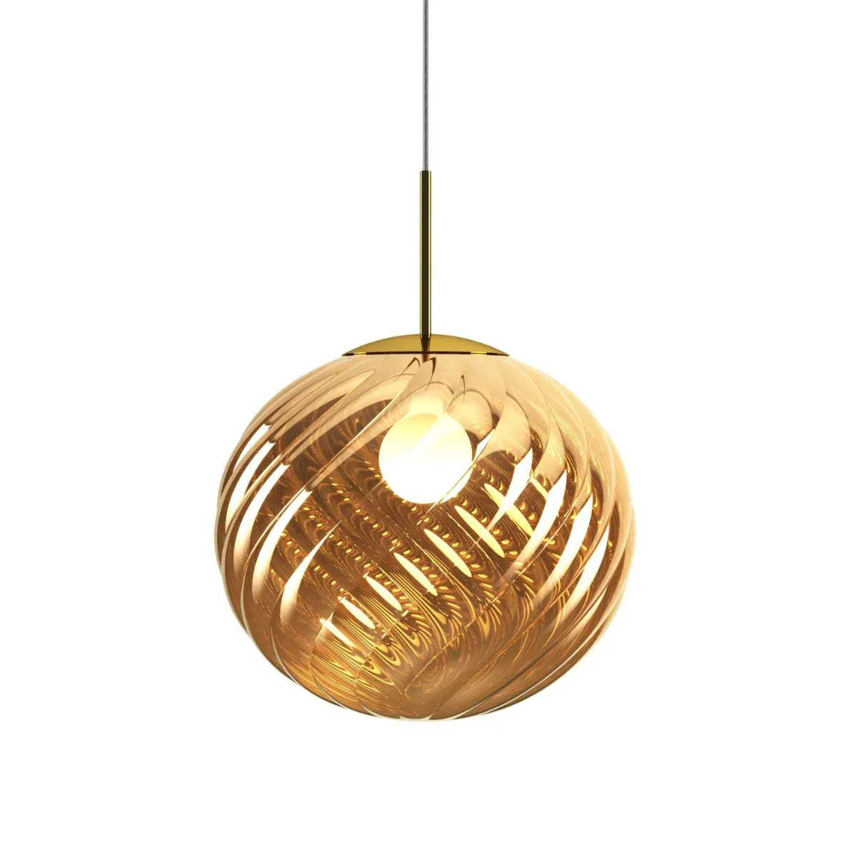 Whirl 18in Hanglamp van Tom Dixon – productfoto