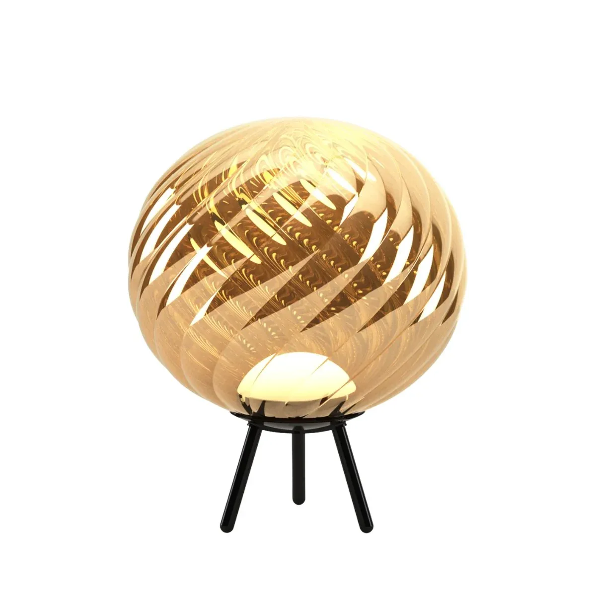 Whirl Groot Draagbaar Vloerlamp by Tom Dixon – product photo