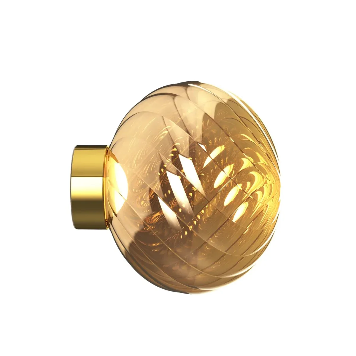 Whirl Surface Wandlamp van Tom Dixon – productfoto