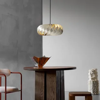 hanglamp TR5, Ø 40 cm, aluminium by Tom Rossau in Gold – product photo 2 of 2