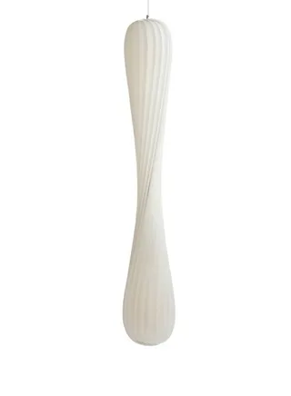 hanglamp TR7, kunststof (PP), 112 cm hoog, E27 by Tom Rossau in White – product photo 1 of 2