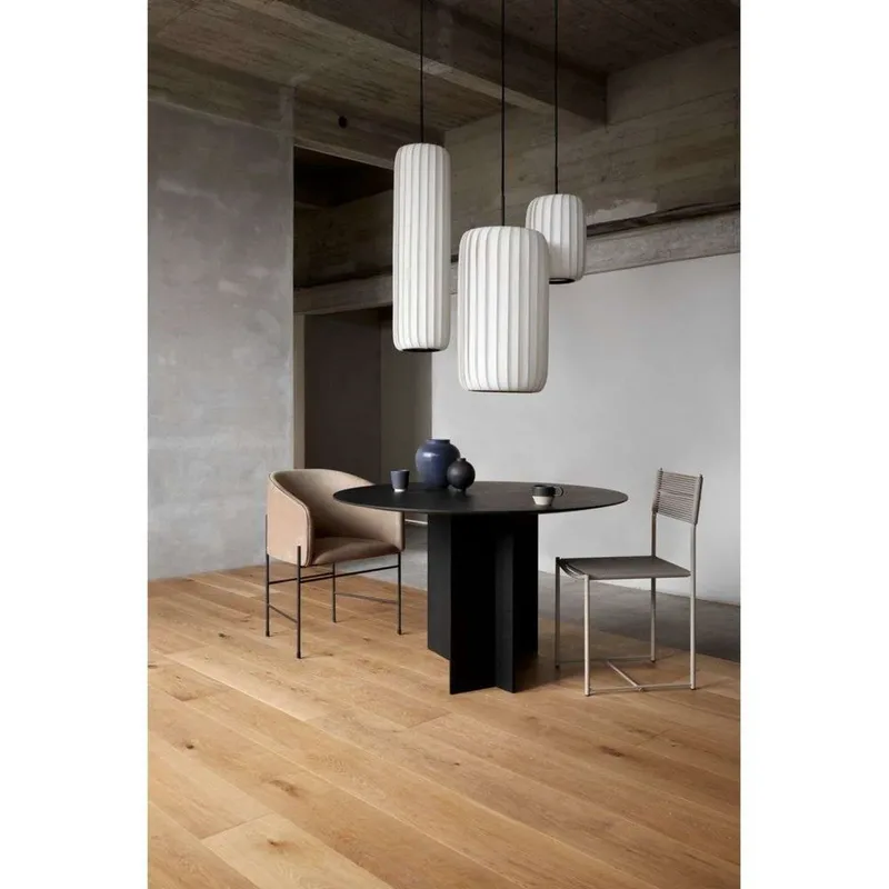 TR37 Hanglamp White Ø34 by Tom Rossau – product photo