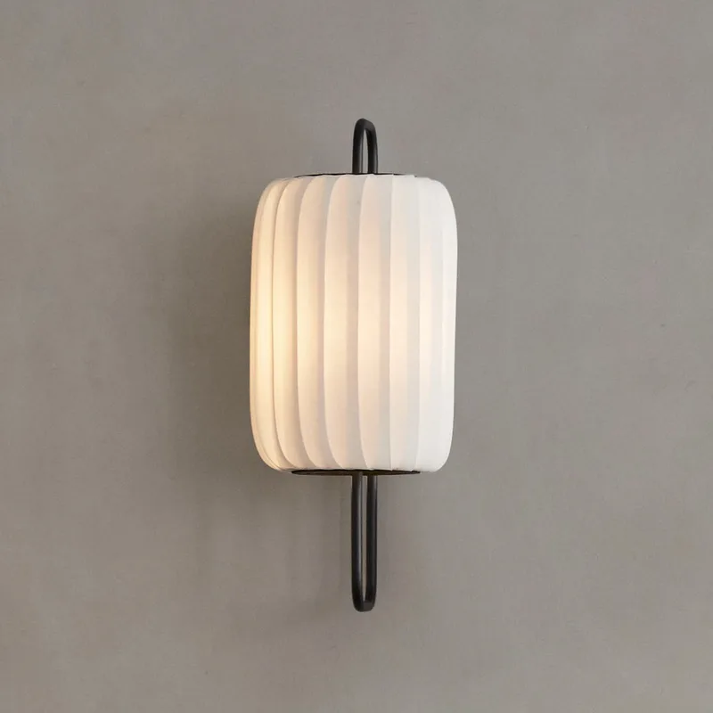 TR37 wandlamp White 22x58 van Tom Rossau – productfoto