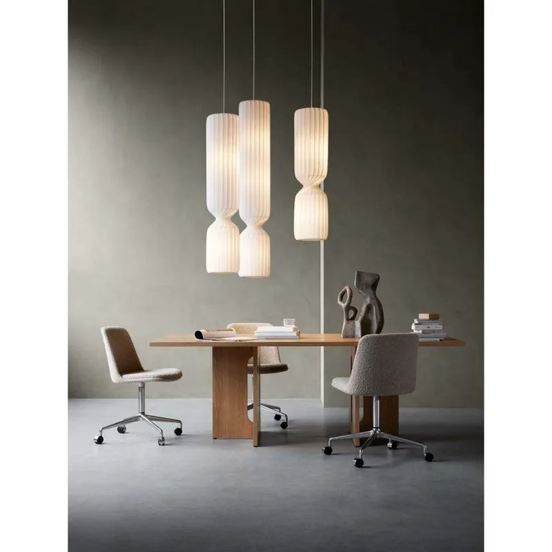 TR41 Hanglamp 25x140 PC Nonwoven by Tom Rossau – product photo