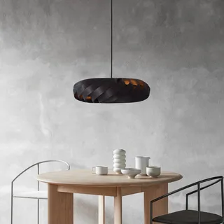 TR5 Hanglamp Ø60 Birch Black by Tom Rossau in Black – product photo 2 of 2