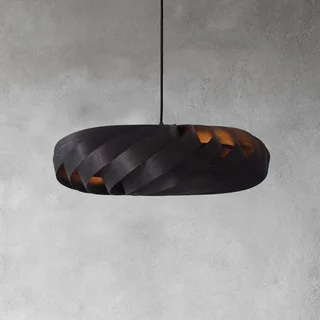 TR5 Hanglamp Ø60 Birch Black by Tom Rossau in Black – product photo 1 of 2