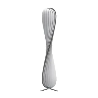 vloerlamp TR7, kunststof (PP), 148 cm hoog, E27 by Tom Rossau in White – product photo 2 of 2