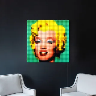 RGB IP20, 1+5 Startset by Twinkly in Black – product photo 3 of 5