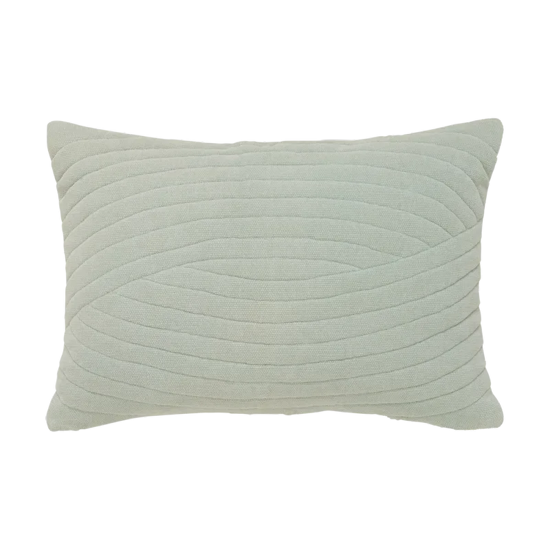 Arco Kissen 40x60 cm Tea-light green von Urban Nature Culture – Produktfoto