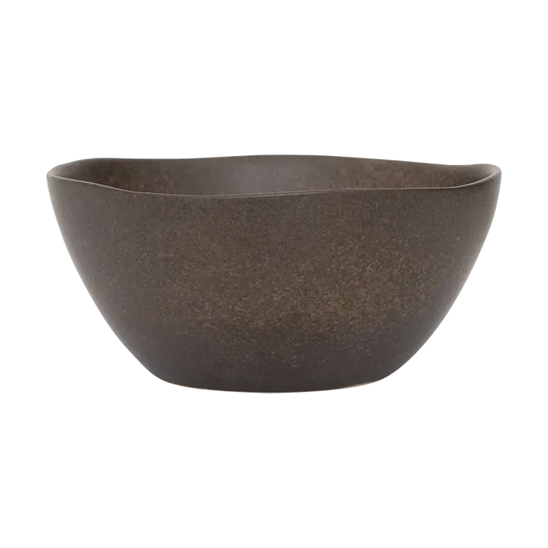 Ateljé Schale Ø15,5 cm Brown von Urban Nature Culture – Produktfoto
