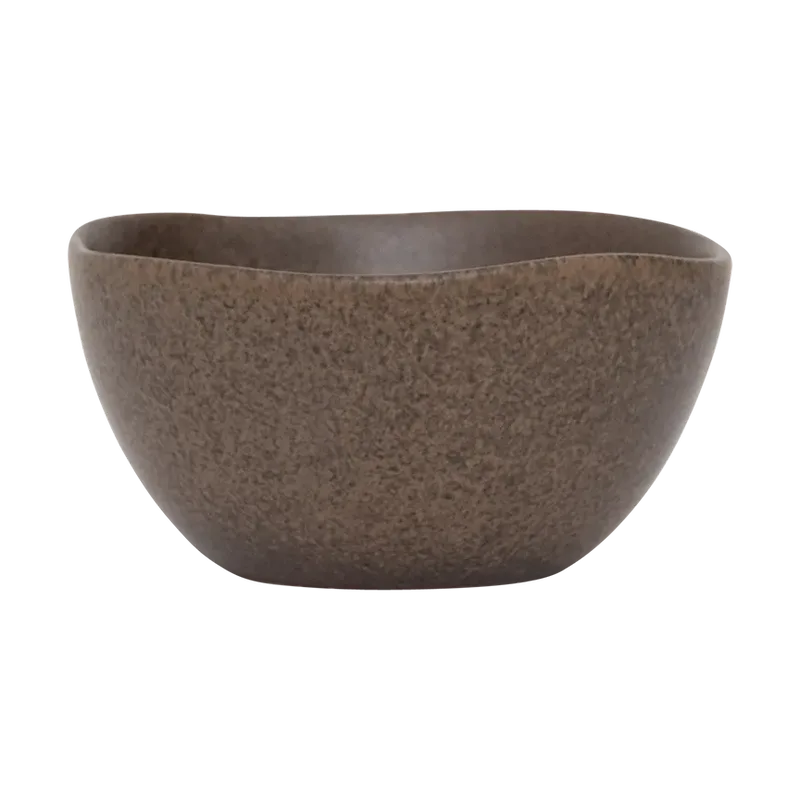 Ateljé Schale tapas S Ø8,5 cm Brown von Urban Nature Culture – Produktfoto