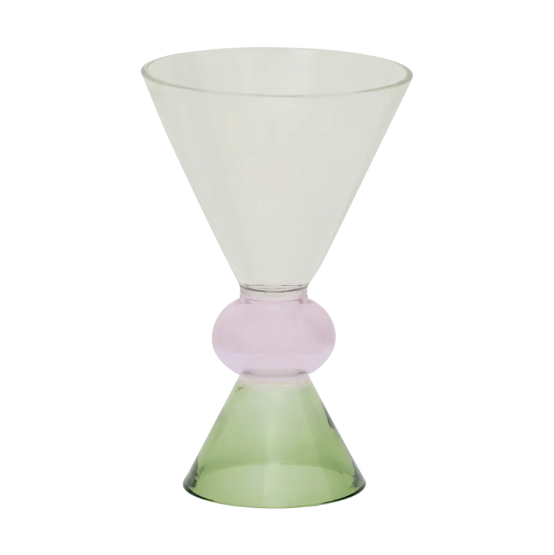 Ayo Weinglas 20 cl Pale green von Urban Nature Culture – Produktfoto