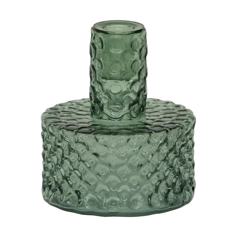Belo Kerzenhalter 13,5 cm Aqua foam von Urban Nature Culture – Produktfoto