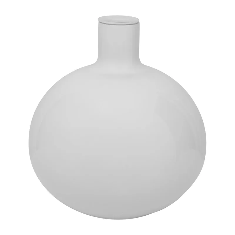 Bubble Kerzenhalter M 18cm White von Urban Nature Culture – Produktfoto