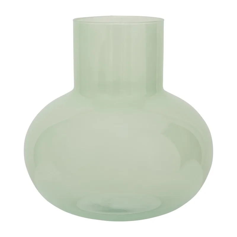 Collo Vase 28,4cm Reseda von Urban Nature Culture – Produktfoto