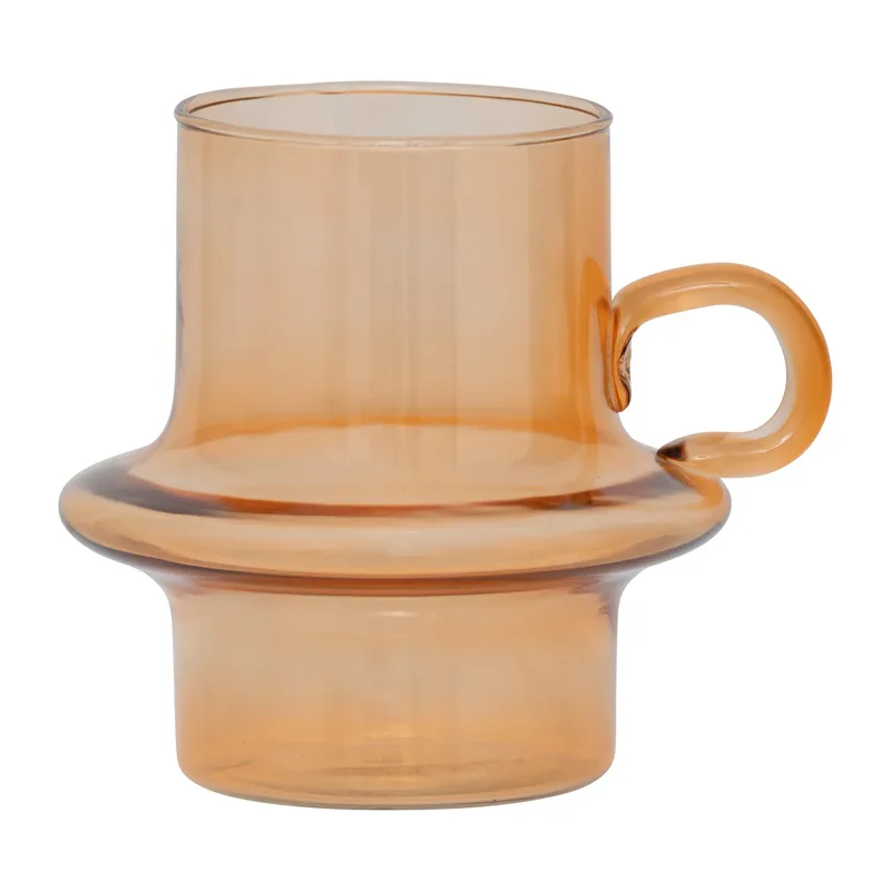 Colorato KerzenhalterØ14cm Apricot nectar by Urban Nature Culture – product photo